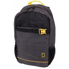 Городской рюкзак National Geographic 8718973069031 18L  Серый