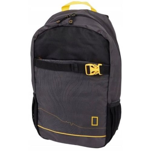 Городской рюкзак National Geographic 8718973069031 18L  Серый