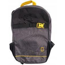 Городской рюкзак National Geographic 8718973069031 18L  Серый