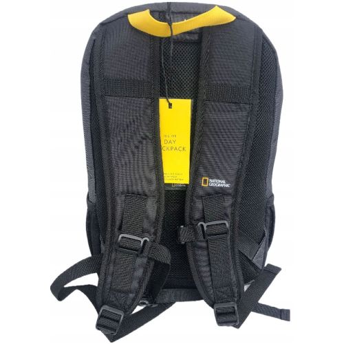 Городской рюкзак National Geographic 8718973069031 18L  Серый
