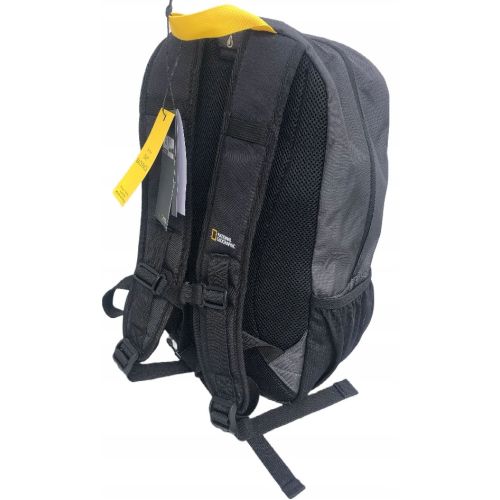 Городской рюкзак National Geographic 8718973069031 18L  Серый