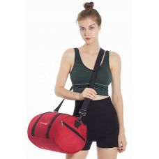 Cпортивная сумка с отделом для обуви  Strado Sport 5905101594753 25L Красная