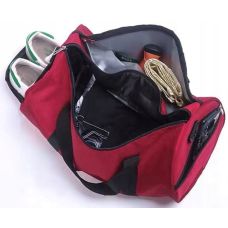 Cпортивная сумка с отделом для обуви  Strado Sport 5905101594753 25L Красная