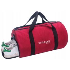 Cпортивная сумка с отделом для обуви  Strado Sport 5905101594753 25L Красная