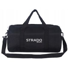 Cпортивная сумка с отделом для обуви Strado Sport  5905101594746 25L Черная