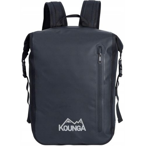 Водонепроницаемый рюкзак Kounga Caroni I22324 20L Черный