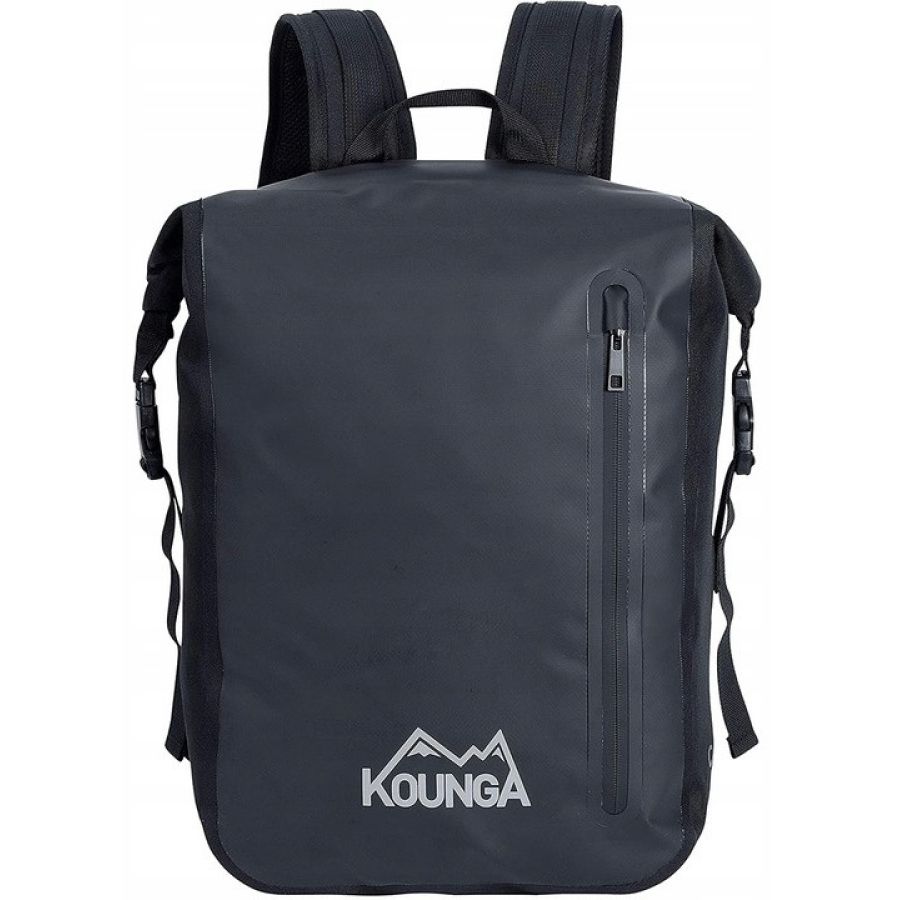 Водонепроницаемый рюкзак Kounga Caroni I22324 20L Черный