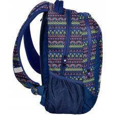 Рюкзак молодежный Paso 18-2808PC16 20L Синий
