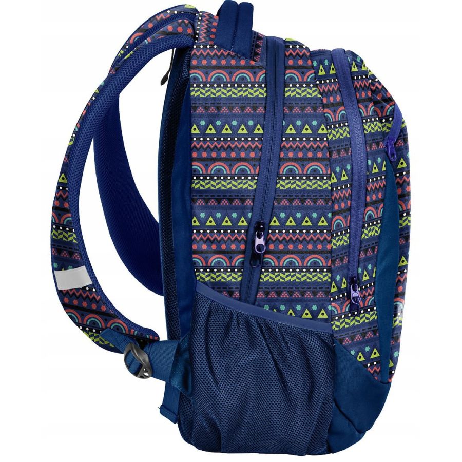 Рюкзак молодежный Paso 18-2808PC16 20L Синий