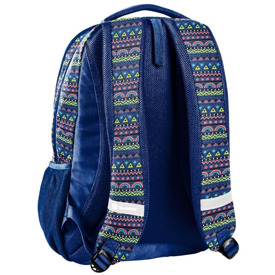 Рюкзак молодежный Paso 18-2808PC16 20L Синий