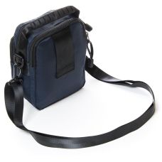 Мужская сумка планшет на плечо Lanpad LAN82005 Синяя