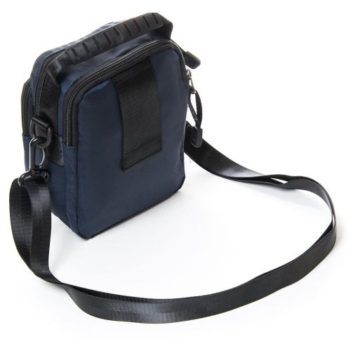 Мужская сумка планшет на плечо Lanpad LAN82005 Синяя