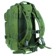 Рюкзак тактический штурмовой армейский Nobrand 28L Хаки