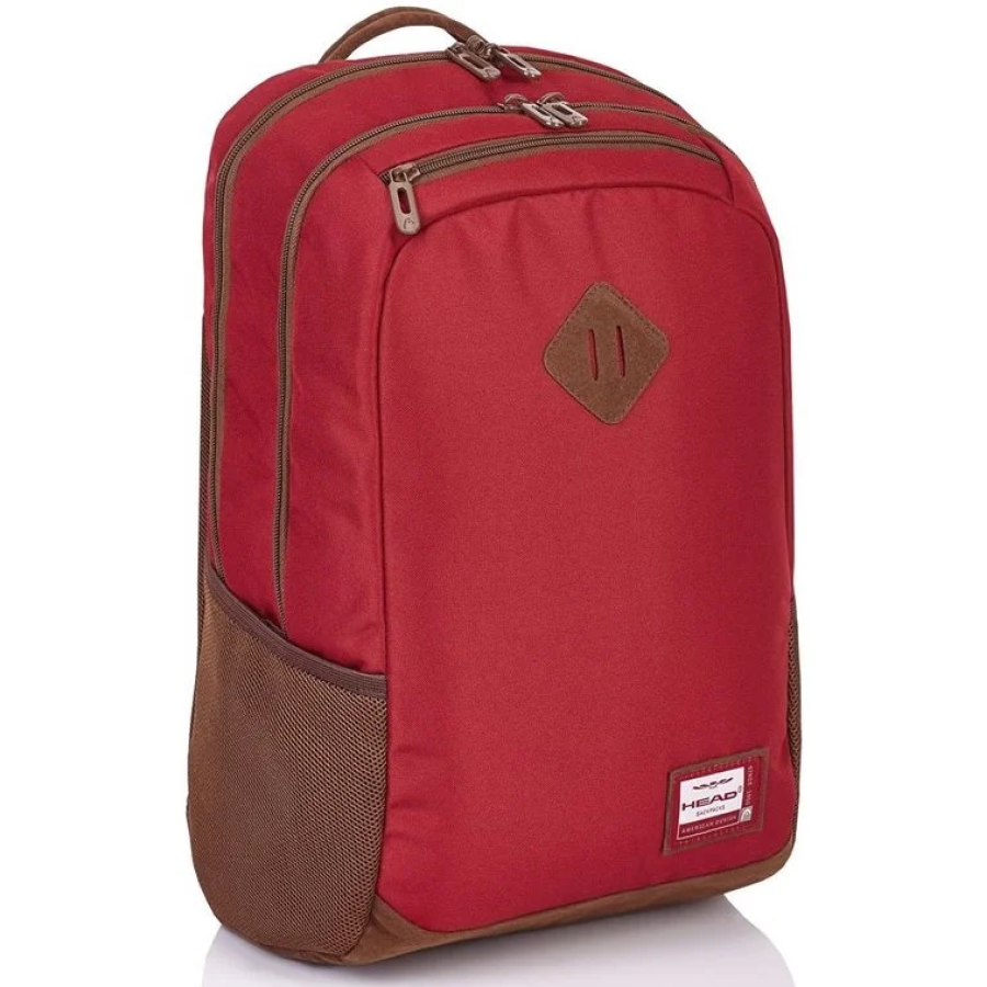 Молодежный рюкзак Head Astra 21L Бордовый