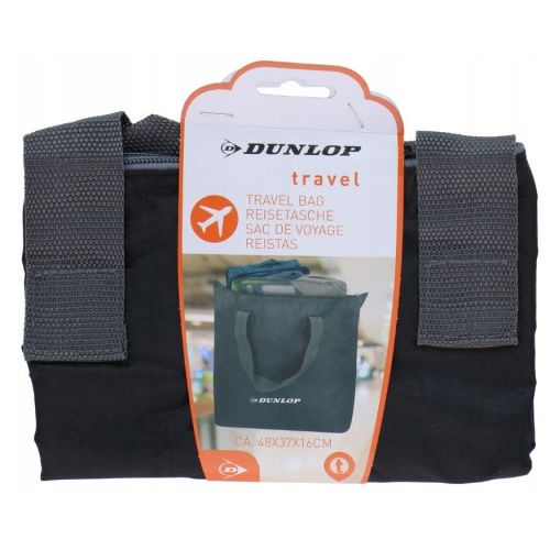 Легкая складная сумка Dunlop S1645417 25L Серая