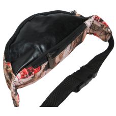 Поясная сумка-бананка Loren WB-05В Париж