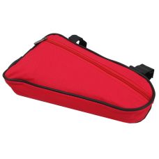 Велосипедная сумка на раму Loren ARS102 red  Красная