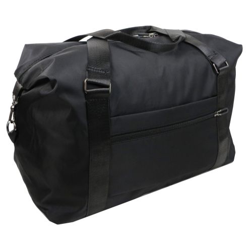 Сумка дорожная спортивная  Fashion Sport 30L Черная