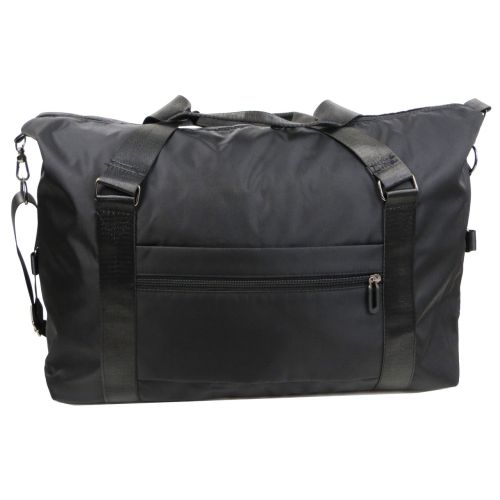 Сумка дорожная спортивная  Fashion Sport 30L Черная