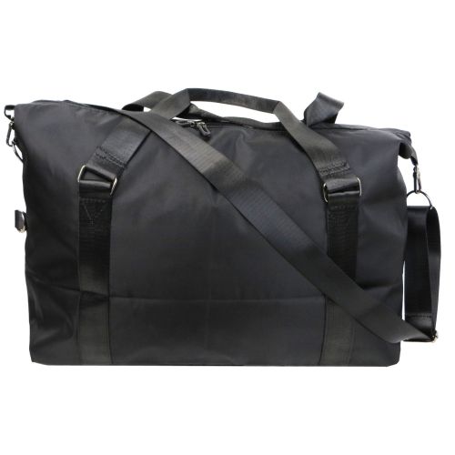 Сумка дорожная спортивная  Fashion Sport 30L Черная