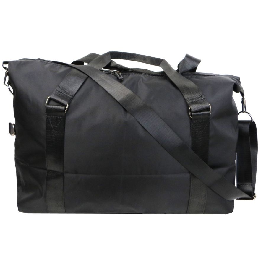 Сумка дорожная спортивная  Fashion Sport 30L Черная