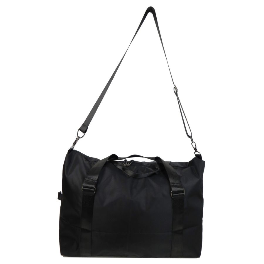 Сумка дорожная спортивная  Fashion Sport 30L Черная