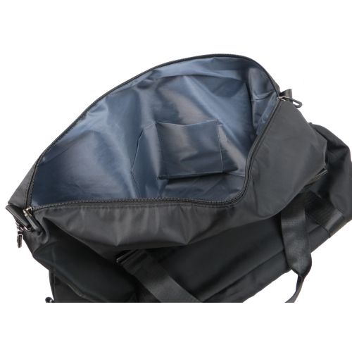 Сумка дорожная спортивная  Fashion Sport 30L Черная