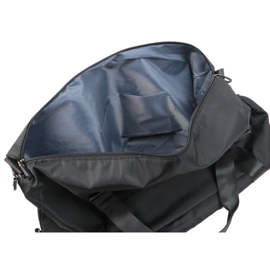 Сумка дорожная спортивная  Fashion Sport 30L Черная