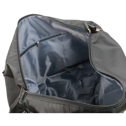 Сумка дорожная спортивная  Fashion Sport 30L Черная