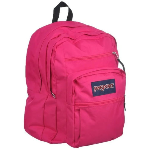 Городской рюкзак Jansport Backpack Big Student 34L Розовый