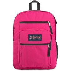 Городской рюкзак Jansport Backpack Big Student 34L Розовый