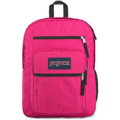 Городской рюкзак Jansport Backpack Big Student 34L Розовый