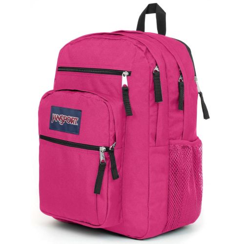 Городской рюкзак Jansport Backpack Big Student 34L Розовый