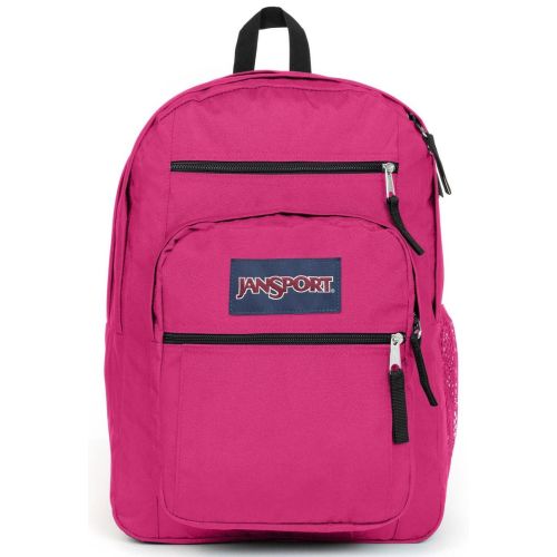 Городской рюкзак Jansport Backpack Big Student 34L Розовый
