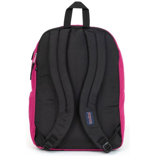 Городской рюкзак Jansport Backpack Big Student 34L Розовый