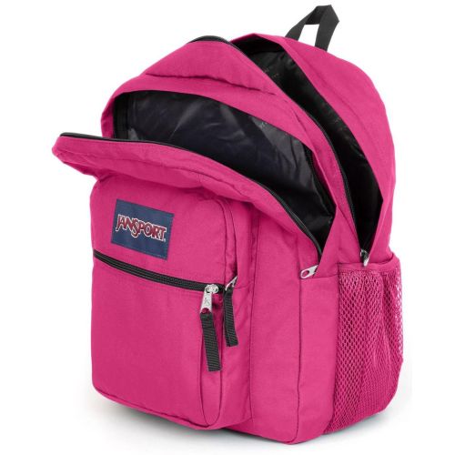 Городской рюкзак Jansport Backpack Big Student 34L Розовый