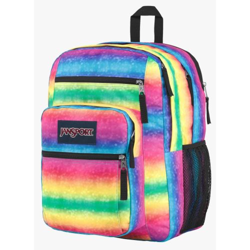 Вместительный рюкзак  Jansport Backpack Big Student 34L Разноцветный