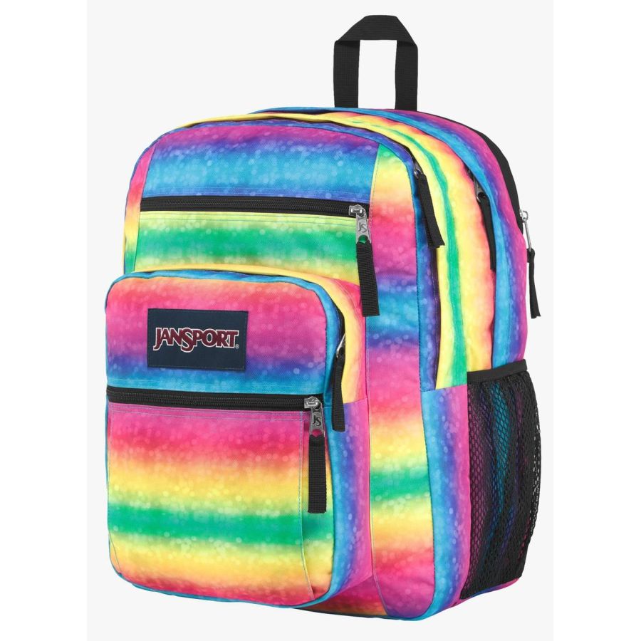 Вместительный рюкзак  Jansport Backpack Big Student 34L Разноцветный