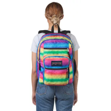 Вместительный рюкзак  Jansport Backpack Big Student 34L Разноцветный