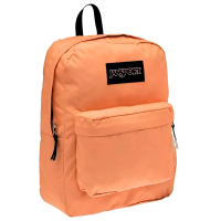 Яркий городской рюкзак Jansport Hyperbreak 25L Оранжевый