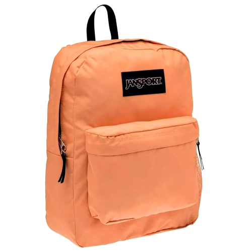 Яркий городской рюкзак Jansport Hyperbreak 25L Оранжевый