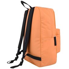 Яркий городской рюкзак Jansport Hyperbreak 25L Оранжевый