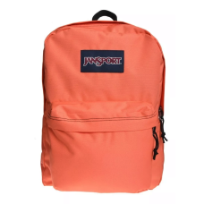 Яркий городской рюкзак Jansport Superbreak 25L Коралловый