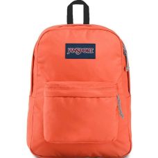 Яркий городской рюкзак Jansport Superbreak 25L Коралловый