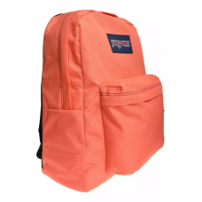 Яркий городской рюкзак Jansport Superbreak 25L Коралловый