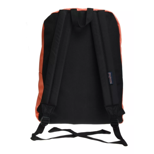 Яркий городской рюкзак Jansport Superbreak 25L Коралловый