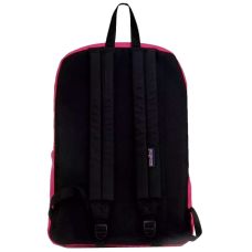 Яркий городской рюкзак  Jansport Superbreak 25L Малиновый
