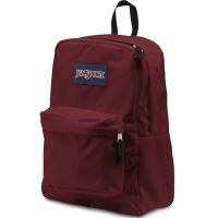 Городской рюкзак Jansport Superbreak 25L Бордовый