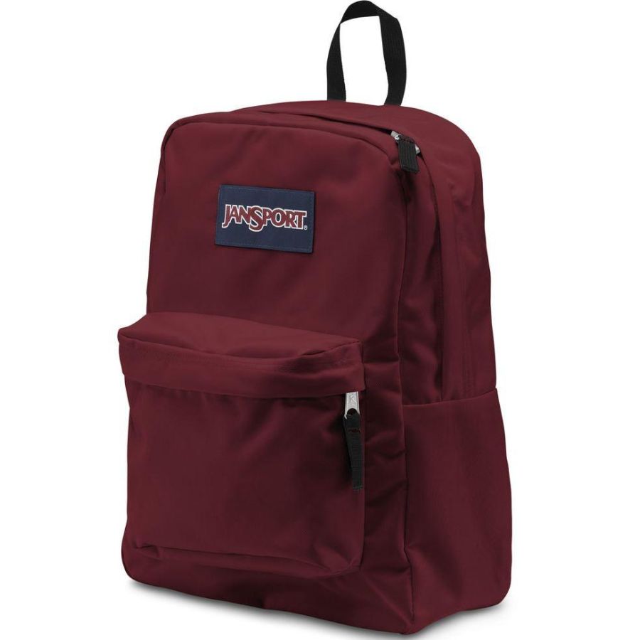 Городской рюкзак Jansport Superbreak 25L Бордовый