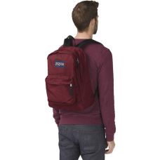Городской рюкзак Jansport Superbreak 25L Бордовый
